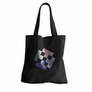 Black Tote Bag