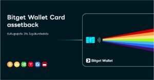 วิธีสร้าง Bitget Wallet